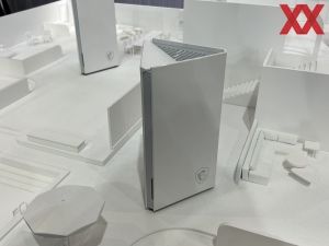 MSI-Stand auf der Computex 2023