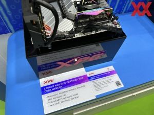 ADATA und XPG auf der Computex 2023