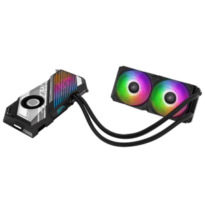 ROG Strix LC GeForce RTX 4090 24GB GDDR6X OC Edition