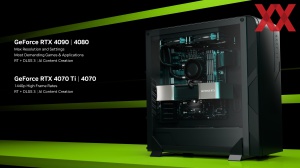 NVIDIA GeForce-RTX-4060-Serie Pressdeck