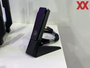 MSI-Stand auf der Computex 2023