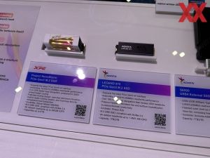 ADATA und XPG auf der Computex 2023