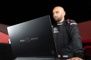 MSI Stealth 16 Mercedes-AMG Motorsport Edition