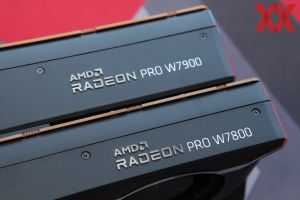 AMD Radeon Pro W7800 und Radeon Pro W7900