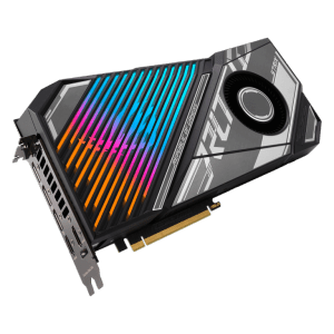 ROG Strix LC GeForce RTX 4090 24GB GDDR6X OC Edition