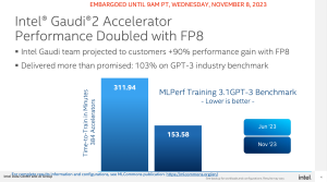 MLPerf Training 3.1