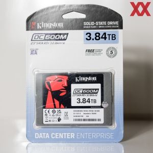 Kingston DC600M 3.84 TB