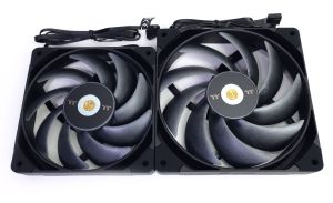 Thermaltake ToughFan 12 Pro und ToughFan 14 Pro