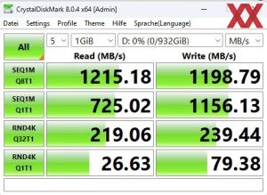 Synology BeeDrive 1 TB