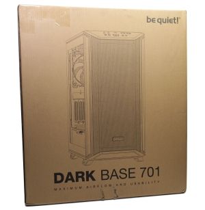 be quiet! Dark Base 701