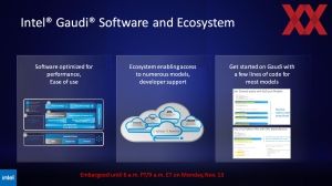 Supercomputing 2023 Intel Briefing