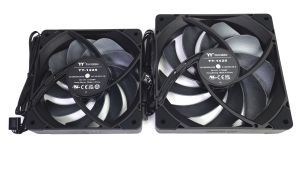 Thermaltake ToughFan 12 Pro und ToughFan 14 Pro