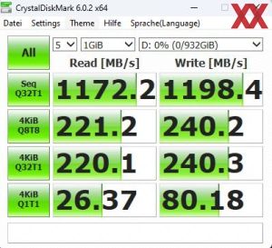 Synology BeeDrive 1 TB