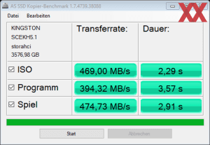 Kingston DC600M 3.84 TB