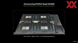 Supercomputing 23 NVIDIA Briefing