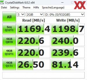 Synology BeeDrive 1 TB