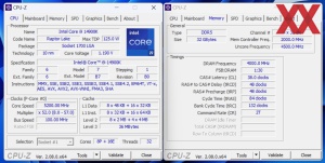 Intel Core i9-14900K mit DDR5-8000