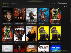 NVIDIA GeForce Experience 2023