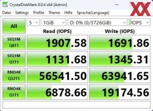 Samsung Portable SSD T9 4 TB