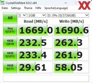 Samsung Portable SSD T9 4 TB