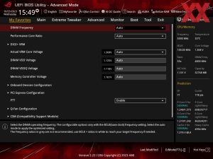 ASUS ROG Maximus Z790 Dark Hero