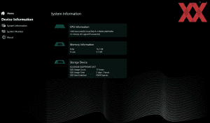 Die Software des PCSpecialist Fusion 14