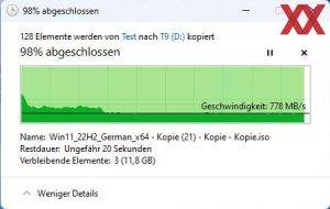 Samsung Portable SSD T9 4 TB