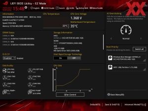 ASUS ROG Maximus Z790 Dark Hero