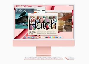 Apple iMac M3