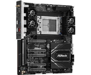 ASRock TRX50 WS