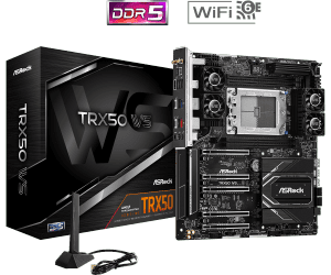 ASRock TRX50 WS