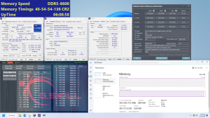 GSkill Trident Z5 RGB DDR5-8600