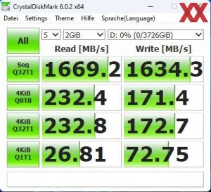 Samsung Portable SSD T9 4 TB