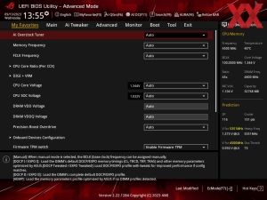 ASUS ROG Strix B650E-I Gaming WiFi