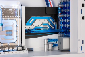 EKWB EK-QuantumX CoolingStation Monoblock PS5