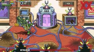 TMNT: Shredder’s Revenge - Dimension Shellshock DLC