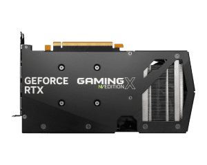 MSI GeForce RTX 4060 Gaming X NV Edition