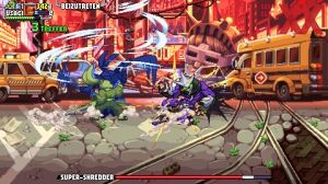 TMNT: Shredder’s Revenge - Dimension Shellshock DLC