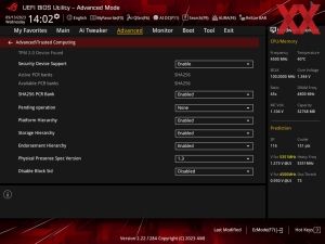 ASUS ROG Strix B650E-I Gaming WiFi