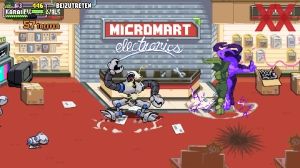 TMNT: Shredder’s Revenge - Dimension Shellshock DLC