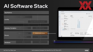 Intel Meteor Lake: AI-Beschleunigung