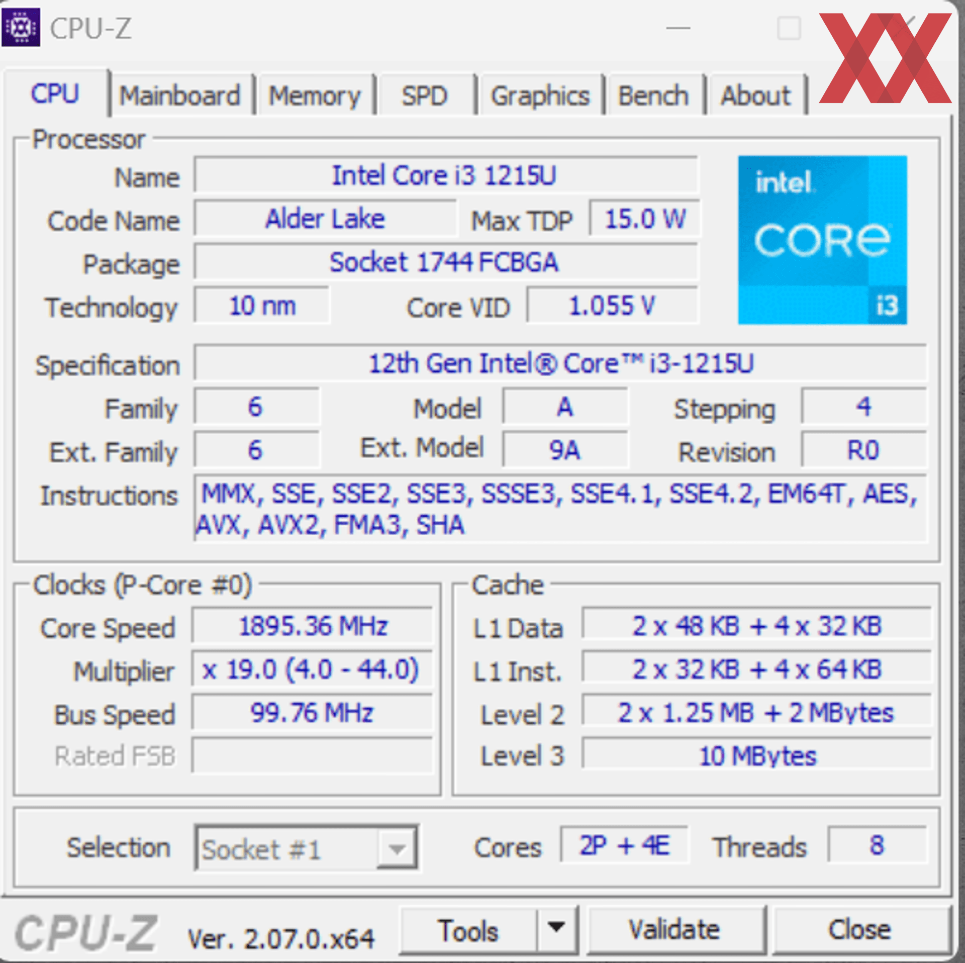 Тест и обзор: MSI Cubi 5 12M – офисный неттоп как альтернатива Intel NUC -  Hardwareluxx Russia