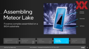 Intel Meteor Lake: Advanced Packaging