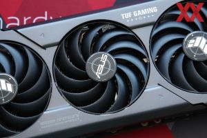 ASUS TUF Radeon RX 7800 XT