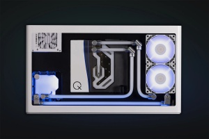 EKWB EK-QuantumX CoolingStation Monoblock PS5