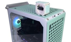 Cooler Master Qube 500