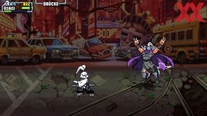 TMNT: Shredder’s Revenge - Dimension Shellshock DLC