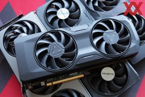 AMD Radeon RX 7800 XT und Radeon RX 7700 XT