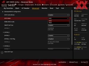 ASUS ROG Strix B650E-I Gaming WiFi