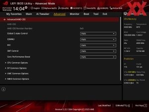 ASUS ROG Strix B650E-I Gaming WiFi